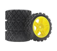 Pneumatici Plum 70 Mm Per HSP 94123 94122 PTG 1/10 1/16 Rc Parte | La deriva fuoristrada da 70mm pneumatici fornisce una presa salda su pavimentazione, ghiaia e sporco Pneumatici