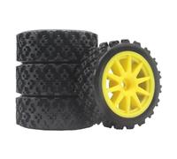 Pneumatici Plum 70 Mm Per HSP 94123 94122 PTG 1/10 1/16 Rc Parte | La deriva fuoristrada da 70mm pneumatici fornisce una presa salda su pavimentazione, ghiaia e sporco Pneumatici