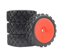 Pneumatici Plum 70 Mm Per HSP 94123 94122 PTG 1/10 1/16 Rc Parte | La deriva fuoristrada da 70mm pneumatici fornisce una presa salda su pavimentazione, ghiaia e sporco Accessori