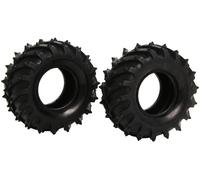 Pneumatici pneumatici Tamiya Japan 50374 Monster Beetle/Wild Dagger/Mud Blast...