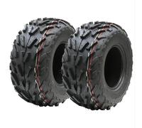 Pneumatici Quad 16x8.00-7 4 Tele Wanda P329 E-Marked Stradale 80kg Set 2