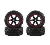 Pneumatici RC per Wltoys 144001 per Tamiya per TT02B per HSP 1/10 1/12 1/14 RC Parti per Auto da per Rally off Road per Buggy 75mm Pneumatico Ruota