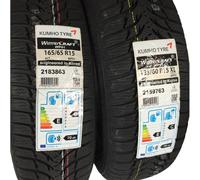 KUMHO 185/60 R15 WP51(M*S)XL TL 88T WINTER EC70