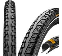 Pneumatici rigidi antiforatura Continental Ride Tour 47-559 Noir