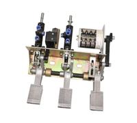 Pneumatici Rimozione Macchina Telaio Portatile Cambio Piede Controllo Aria Valve