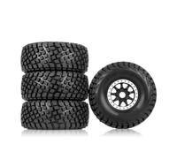 Pneumatici Ruote 137Mm Per ARRMA Per Mojave Per FsR 1/7 Rc Parti | Pneumatici 137x55mm percorsi brevi con mozzi esagonali 17mm che offrono aderenza stabilità in curva. Rc Crawler Pneumatici