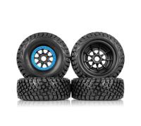 Pneumatici Ruote 137Mm Per ARRMA Per Mojave Per FsR 1/7 Rc Parti | Pneumatici 137x55mm percorsi brevi con mozzi esagonali 17mm che offrono aderenza stabilità in curva. RC
