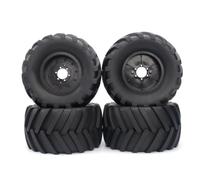 Pneumatici Ruote 173x91mm Parti Per Losi Per Lmt Per Axial Per Kyosho 1/8 | Sovradimensionati con adattatori esagonali 14mm e 17mm una trazione ottimale su terreni accidentati Accessori