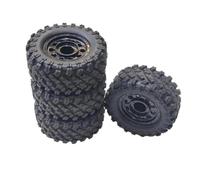 Pneumatici Ruote 4Pezzi Per MJX Per Hyper Go H12Y H12P 1/12 RC auto Camion | Parti di ricambio per auto RC, i pneumatici offrono un'aderenza fuoristrada superiore rotolamento Ricambi