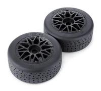 Pneumatici Ruote Beadlock Per LIMITLESS F1 1/7 RC Auto A Velocità | Aggiorna RC ruote beadlock in plastica pneumatici in gomma per migliore trazione su tutte le strade. RC