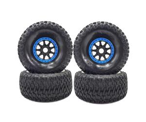 Pneumatici Ruote Per Arrma Per SENTON Per MOJAVE 1/7 1/8 Rc Parti | Progettati per sabbia sciolta e neve, questi pneumatici mantengono in movimento su terreni morbidi Rc Pneumatici Set