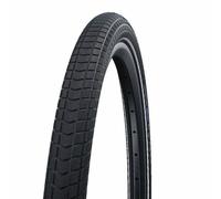 Pneumatici Schwalbe Ben Plus Perf Greeng.snakesk Noir 27,5x2,15