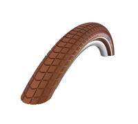 Schwalbe big ben 28 tubetype rigid k guard sbc reflective brown