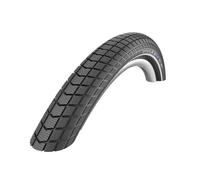 Schwalbe Big Benhs439 Raceguard 20´´ X 2.15 Rigid Urban Tyre Nero 20´´ x 2.15 Black Reflex