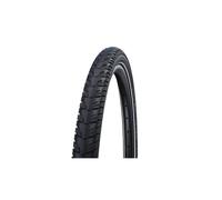 Pneumatici Schwalbe Energizer Plus Tour 28x1,40/700x35c Hs485 Greenguard Perf,Twinskin Rig, Noir