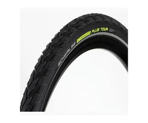 Pneumatici Schwalbe Energizer Plus Tour 28x1,50 Hs485 Greenguard Twinskin Perf,Line Noir