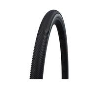 Schwalbe G-one Allround Tubeless 700c X 35 Gravel Tyre Nero 700C x 35 Black