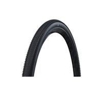 Schwalbe G-one R Super Race V-guard Tubeless 700c X 35/35-622 Gravel Tyre Nero 700C x 35 Black