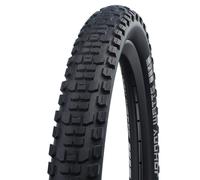 Copertoncino Schwalbe Johnny Watts HS 604 DD RaceGuard pieghevole nero - 29x2.60