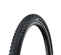 Schwalbe Marathon Plus MTB - Performance Line - Pneumatico per bicicletta, nero/riflettente, 29 x 2,10 cm