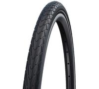 Schwalbe - Marathon Efficiency Evolution Line V-Guard SR 27,5'' (60-584) - Pneumatico da bicicletta 27,5'' x 2,35'' - 60-584 nero/ reflex