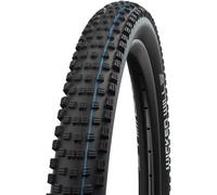 Pneumatico Pieghevole E-Bike Ready Schwalbe Wicekd Will 29x2.60 TLE E-50 Nero SG