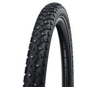 Schwalbe Winter Active K-guard 27.5´´ X 2.00 Rigid Mtb Tyre Nero 27.5´´ x 2.00 Black Reflex