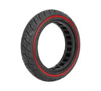 Pneumatici senza camera d'aria per scooter elettrico, pneumatico solido 8 5 x 2 per gomma a nido d'ape con battistrada per trazione fuoristrada e lunga durata (pneumatico solido, 1 nero)