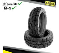 Pneumatici Set Kenda K701 Meteorite KB 50, Moto Zeta Rally 50 (120/70 + 130/70