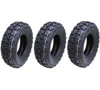 Pneumatici Slasher ATV Quad 21x7.00-10 WP01 Wanda Race 6ply E Marcati (Set Di 3)