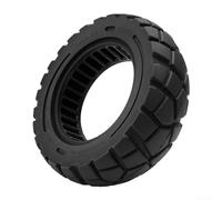 Pneumatici solidi di ricambio per scooter elettrico Kukirin G2 Pro, pneumatici in gomma antiforatura con presa migliorata per uso fuoristrada 9 x 3 0 5 5