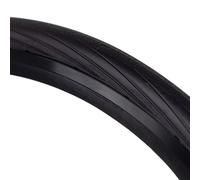 Tannus Portal Regular Airless 700c X 28 Rigid Urban Tyre Nero 700C x 28 Black
