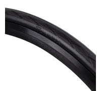 Tannus Semi Slick Regular Airless 700c X 28 Rigid Urban Tyre Nero 700C x 28 Black