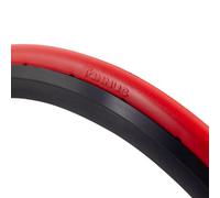 Pneumatici Tannus Slick Hard 23-622 Rouge 700x23