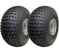 Pneumatici tassellati per ATV e quad 25x12.00-9 Wanda P318 Gator, 4 bulloni, PCD