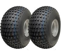 Pneumatici tassellati per ATV e quad 25x12.00-9 Wanda P318 Gator, 4 chiodi, PCD