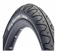 Tioga City Slicker 26´´ X 1.95 Rigid Urban Tyre Nero 26´´ x 1.95 Black