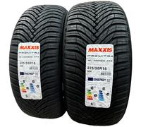 Pneumatici Tutte le Stagioni Mercedes Benz SLK R170 Maxxis 205/55 + 225/50R16