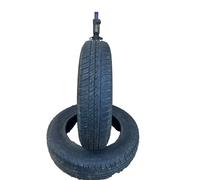 PNEUMATICI USATI ESTIVI 135/80/13 70T BARUM BRILLANTIS 2 GOMME USATE ESTIVE