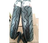 Pneumatici Vee Rubber VRM099 2.75 16 3.25 16 + Camere d'aria Cagiva Cucciolo 50