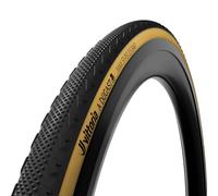 Vittoria A Dugast Pipisquallo L 2c Neo Tubular 700c X 33 Gravel Tyre Oro 700C x 33