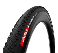 Vittoria Terreno T30 Tubeless 700c X 35 Gravel Tyre Nero 700C x 35