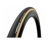 Tubolare Vittoria Pista Oro 23-28' nero