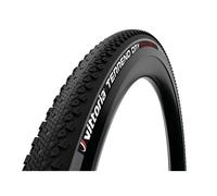 Vittoria Terreno Dry Tubeless 650b X 47 Gravel Tyre Nero 650B x 47
