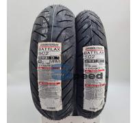 Pneumatici x Yamaha T-Max 500 530 120/70/15 + 160/60/15 Bridgestone SC2 DOT25