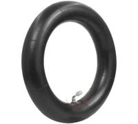 Pneumatico 10 x 3 e camera d'aria 10 x 2,50 con valvola curva a 90 gradi per scooter elettrico KUGOO PRO, Shock Abssorbsing Rubsbser Off Road Wheel Replacement (A)