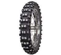 PNEUMATICO 110/100-18 C-16 64M TT SUPER SOFT EXTREME (DOPPIA STRISCIA VERDE) POS