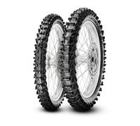 Pirelli SCORPION MX32 MID HARD 110/90 R19 62 M