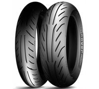 Michelin Moto Power Pure™ Sc 56p Tl Scooter Tire Nero 110 / 90 / R13