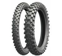 Michelin Moto Tracker 62r Tt Off-road Tire Nero 110 / 90 / R19